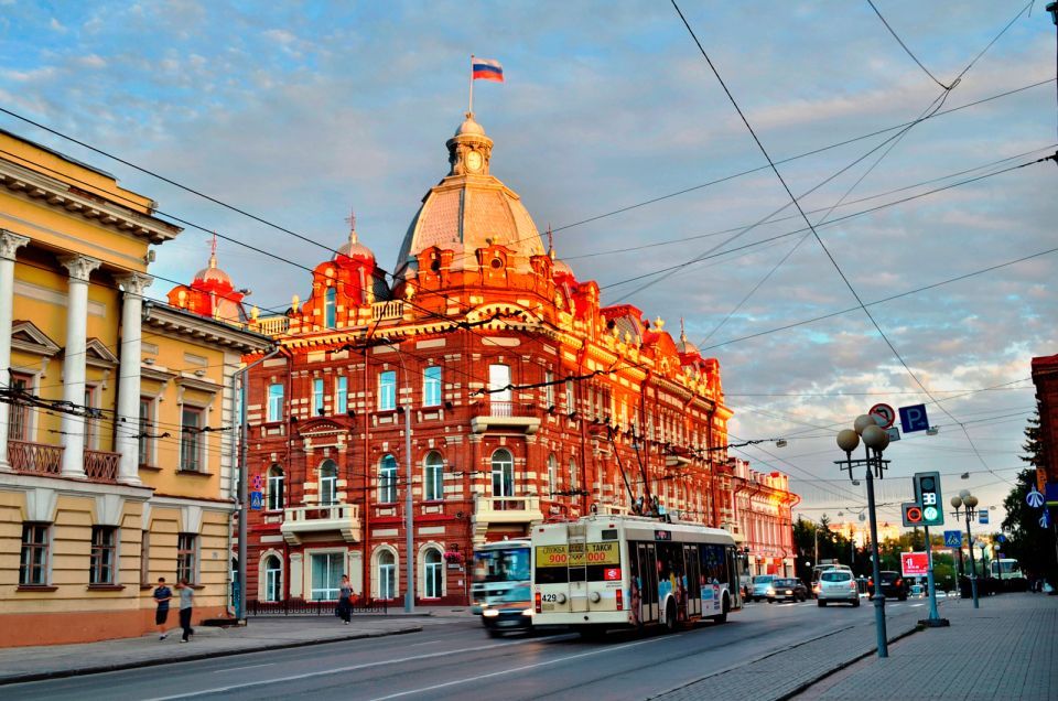 Томичи стали победителями конкурса «Воспитатели России»