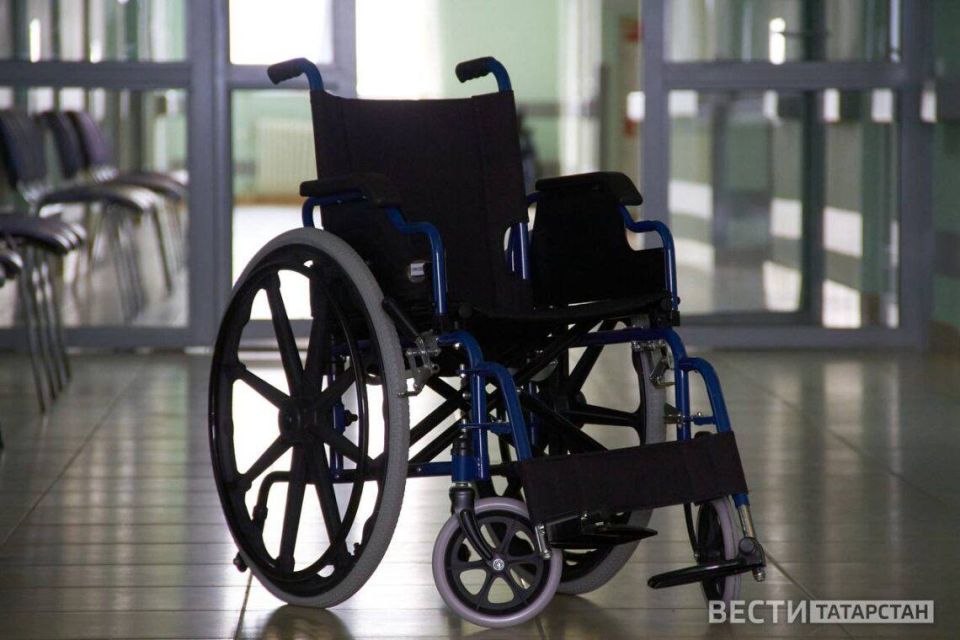 В Казани семьи с детьми-инвалидами получат 10 тысяч рублей