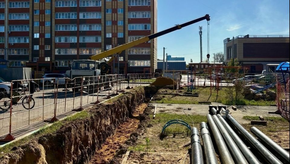 В Йошкар-Оле электрифицировали детскую поликлинику № 2