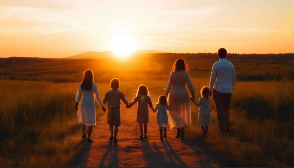 Евгений Солнцев: «Многодетная семья должна стать модной»