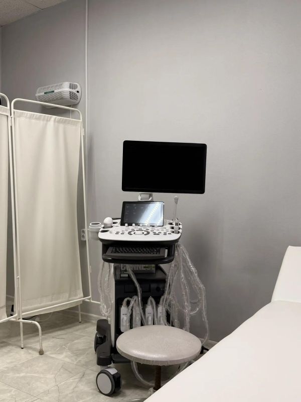 Новая женская консультация начала работу в одном из районов Астраханской области