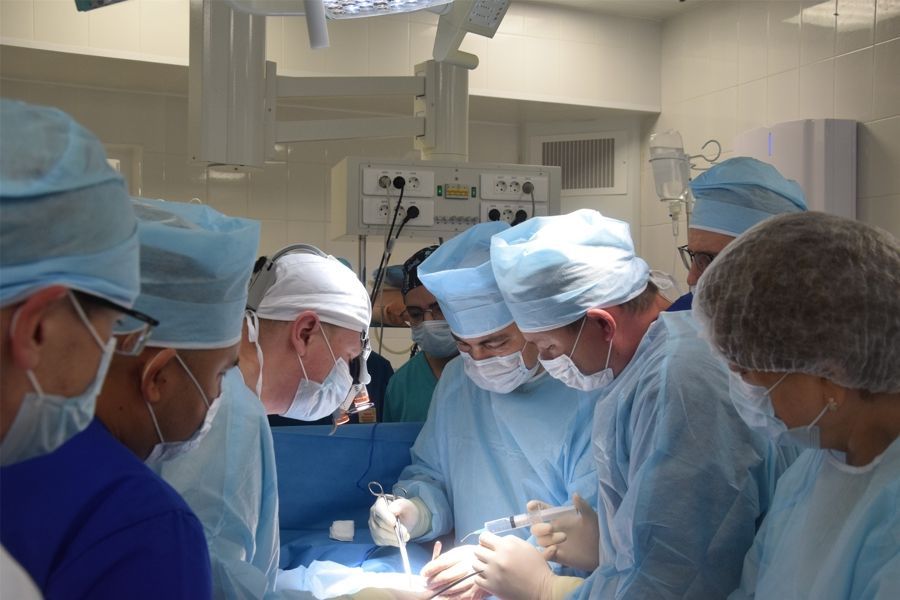 Пресс-центр