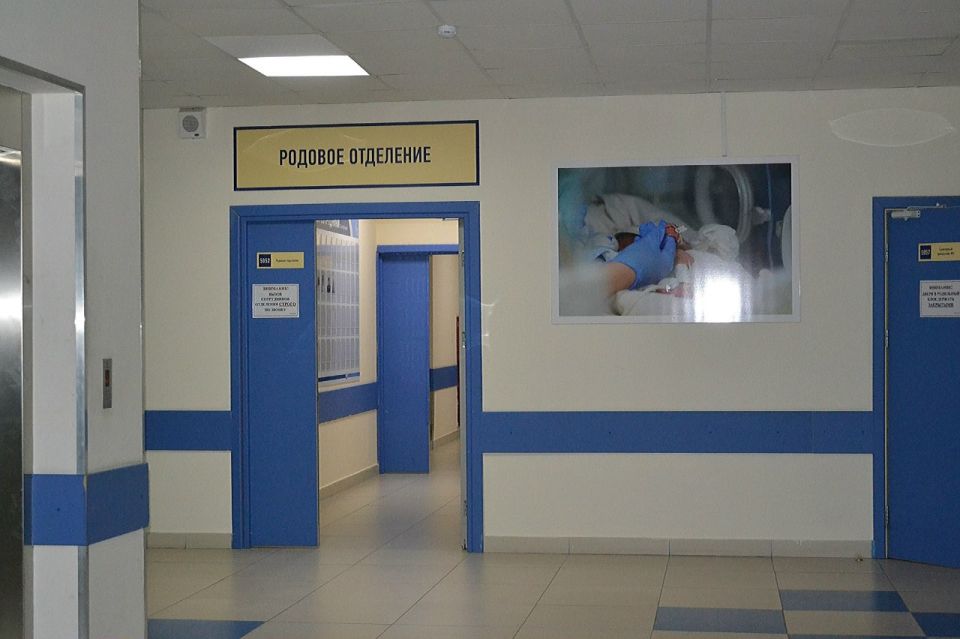 Калужский перинатальный центр ограничил посещения из-за вспышки ОРВИ
