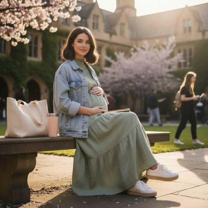 Более 400 студенток Алтайского края получили выплаты по беременности