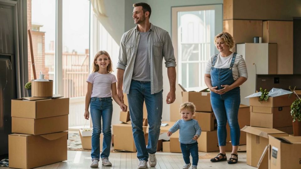 В России предложили изменить ставки льготной семейной ипотеки