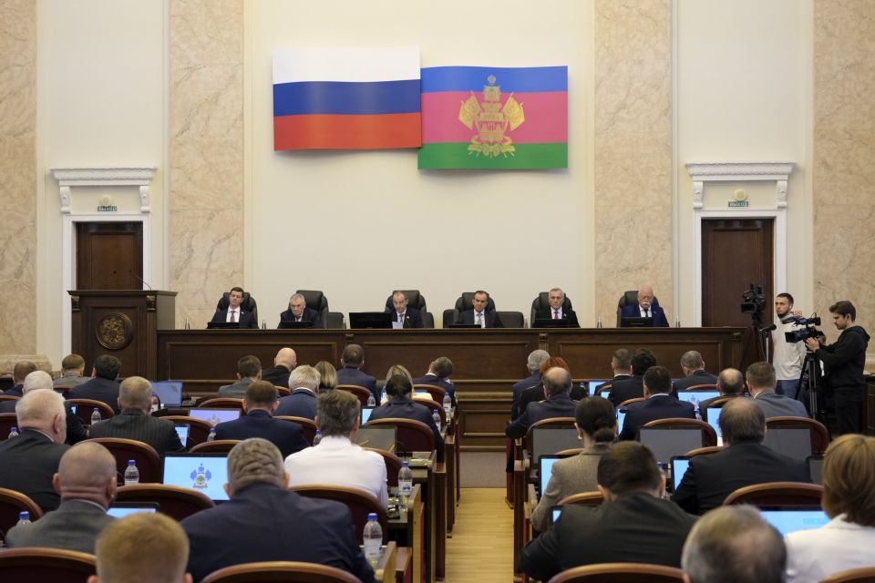 Вениамин Кондратьев: С 2026 года краевой материнский капитал на Кубани будут предоставлять на третьего и каждого из последующих детей