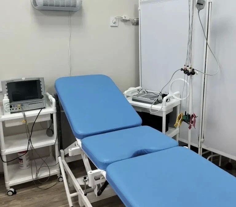 В Волгоградской области завершают модернизацию десяти женских консультаций