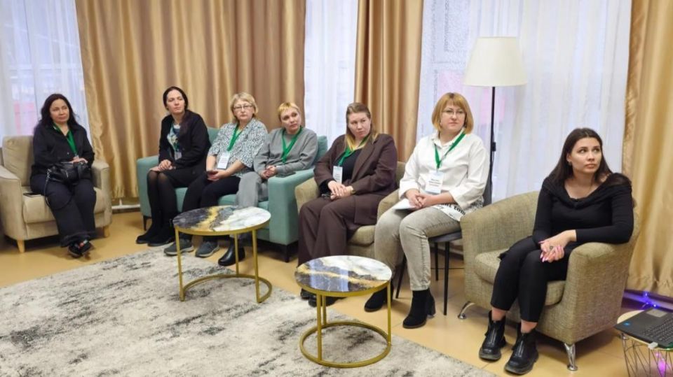 Тюмень стала центром обмена опытом по поддержке семьи и детей