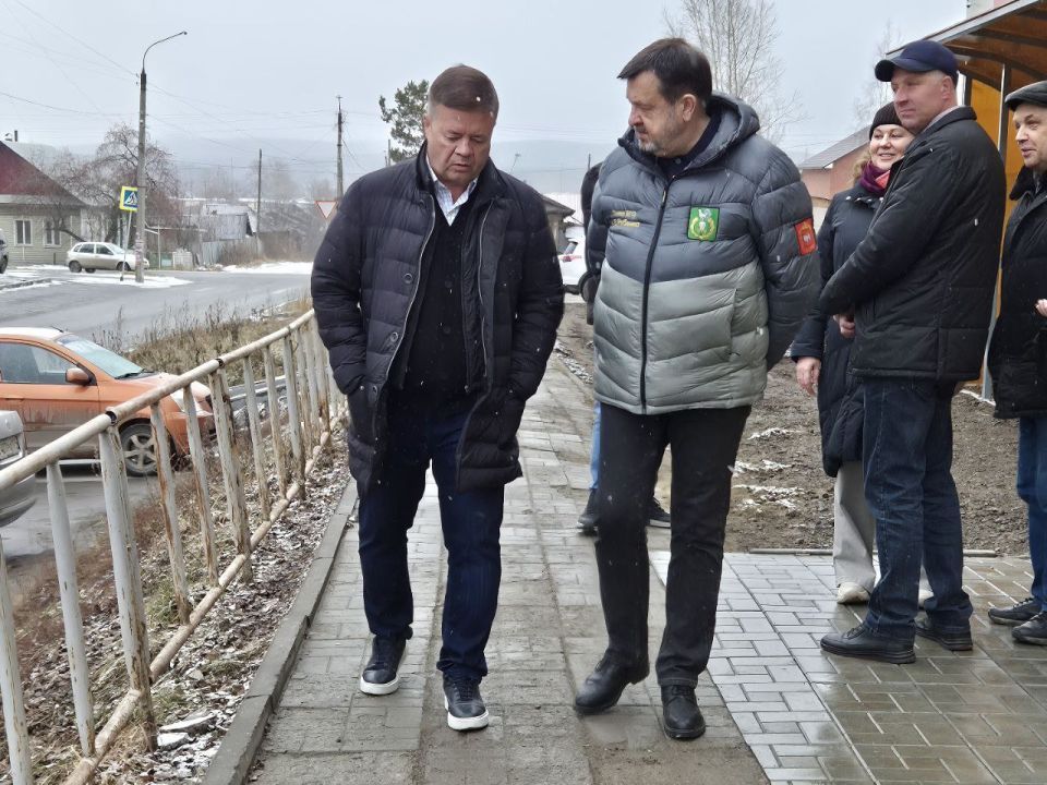 В Верхнеуфалейском округе благоустроят территорию детской поликлиники