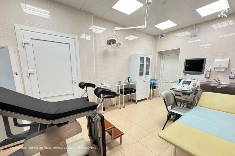 Новый кабинет мужского репродуктивного здоровья открылся на Бестужевской улице