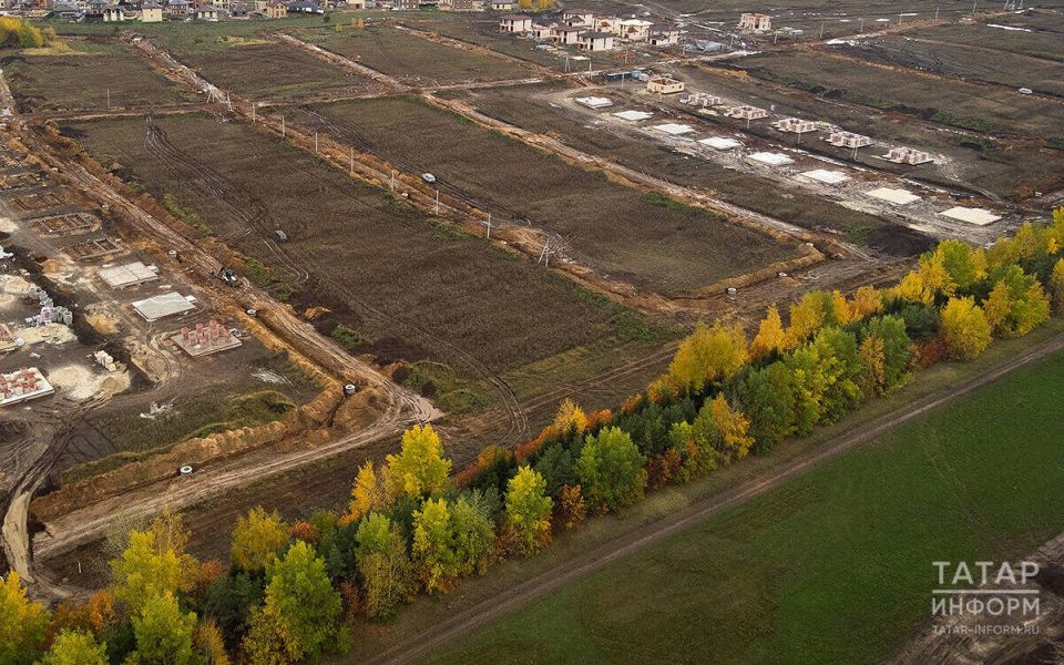 В Набережных Челнах 74 многодетные семьи уже выбрали денежную выплату вместо земельного участка