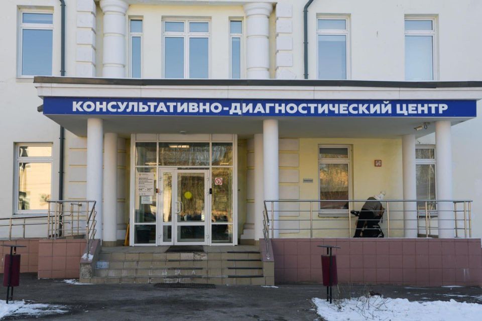 В Дмитровской больнице завершили масштабное обновление