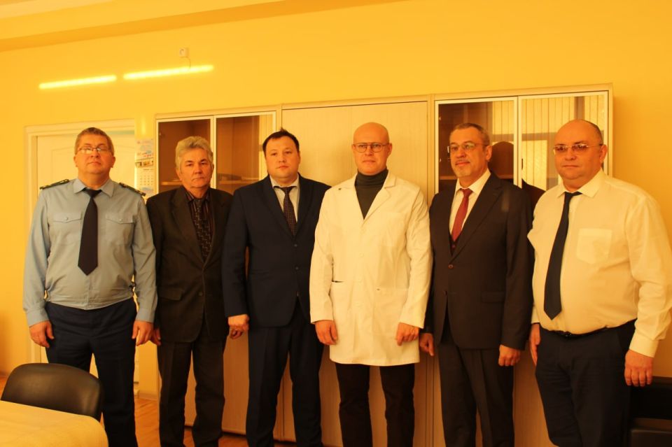 Снова курс на Екатеринбург: Североуральскую городскую больницу возглавил врач из Оренбурга