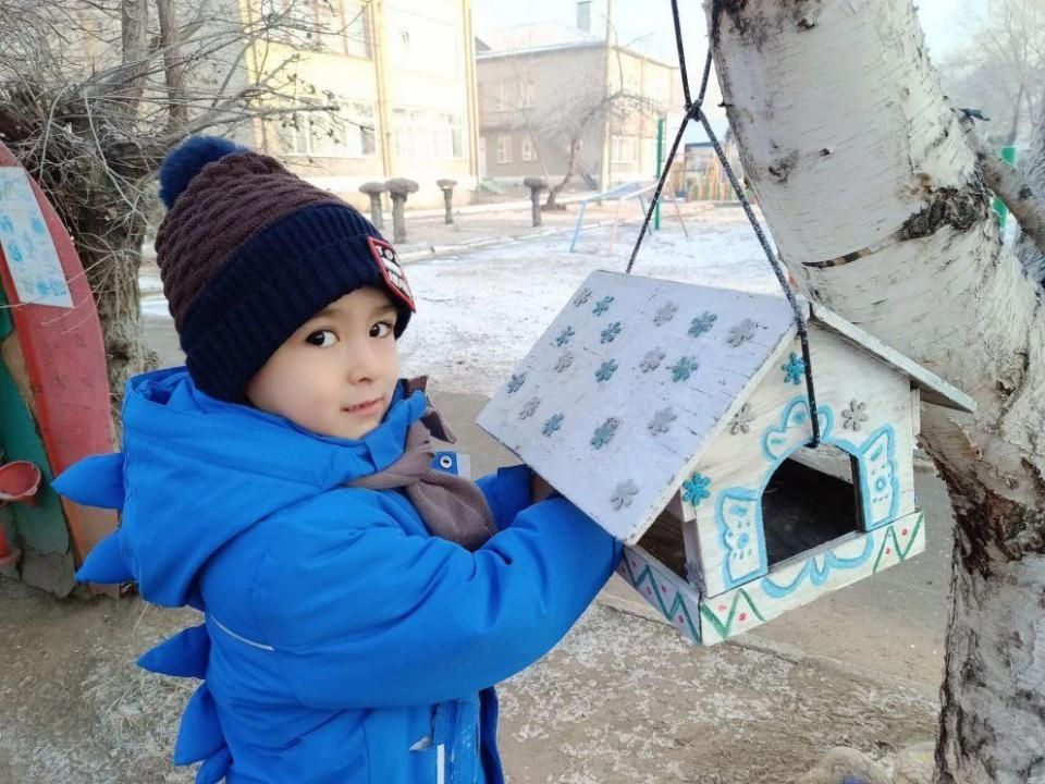 Воспитанники «Калинки» присоединились к Всероссийскому эколого-благотворительному проекту