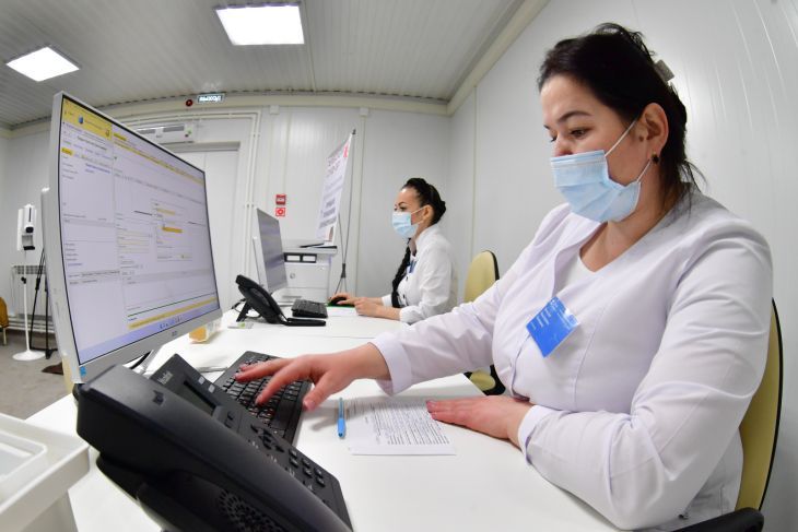 Пять новых женских консультаций откроют в селах Тюменской области