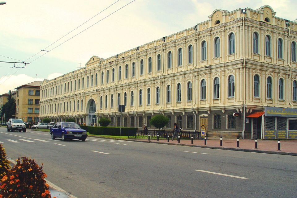 Многодетные семьи посещают музеи Ставрополья бесплатно по цифровому удостоверению