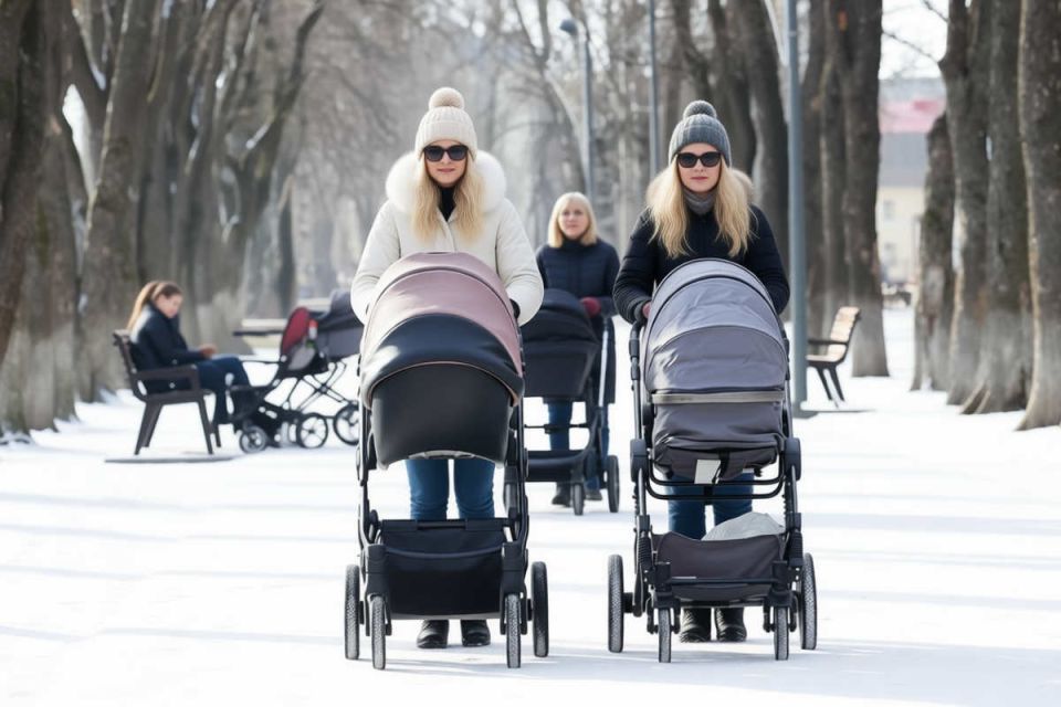 На Вологодчине проживают более 19000 многодетных семей