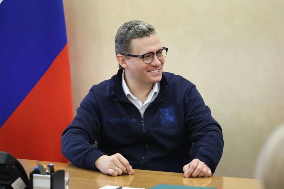 Георгий Филимонов напомнил многодетным семьям вологжан о мерах поддержки