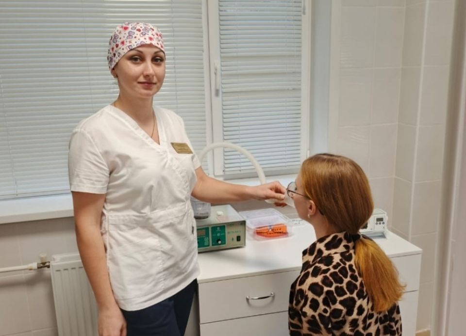 В детскую поликлинику Нижнеломовской больницы трудоустроились 8 молодых специалистов