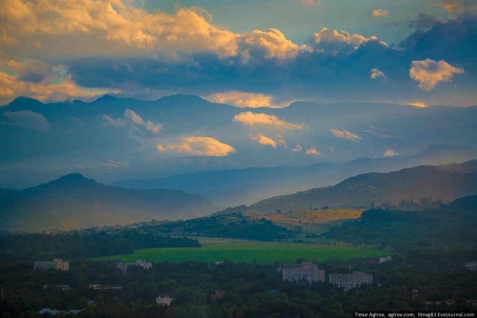 Особое внимание многодетным семьям
