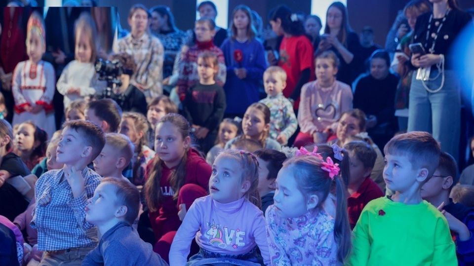 Проект "Новогодняя Россия" приглашает гостей