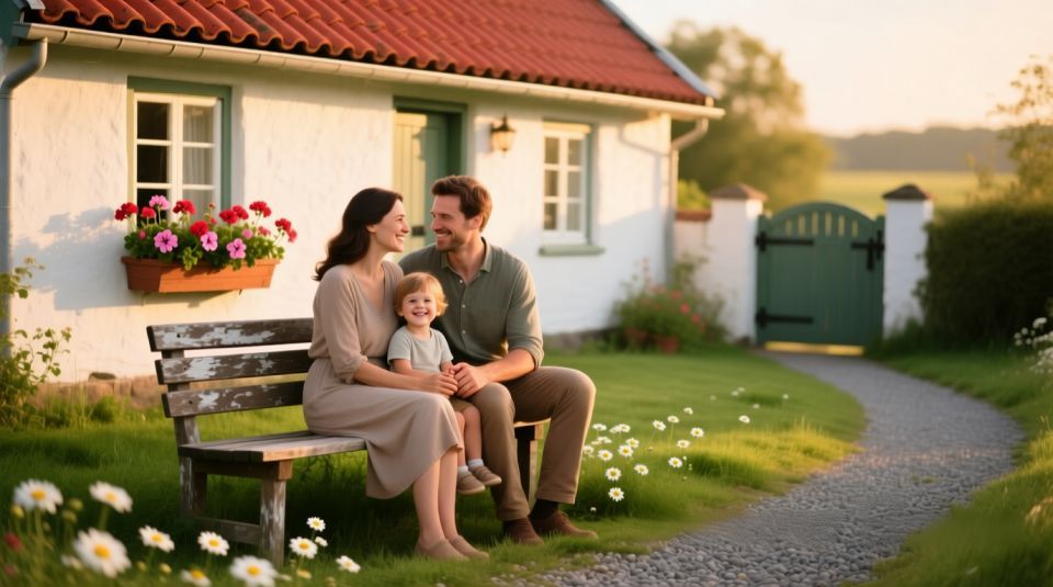 Участница программы "Наши герои": семьи с детьми сегодня получают серьезную поддержку от государства