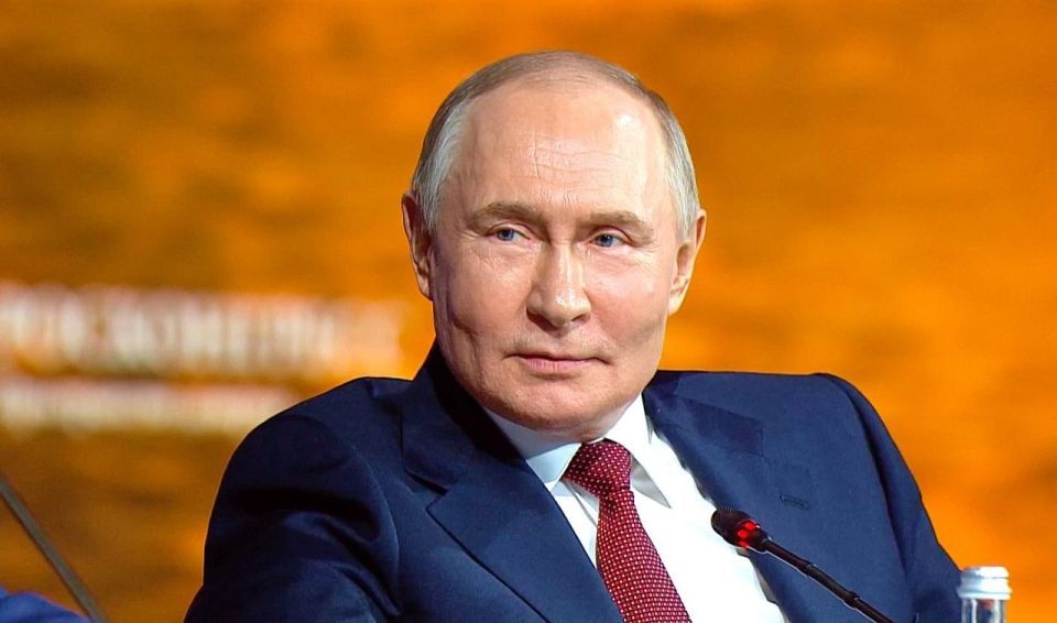 Владимир Путин заявил об увеличении необлагаемой выплаты при рождении ребенка до 1 миллиона рублей