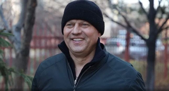 Южноуралец награжден медалью «За содействие СВО»