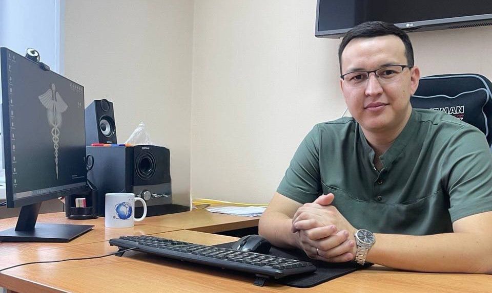 В Магнитогорском подразделении Челябинского онкоцентра приступила к работе молодая семья врачей