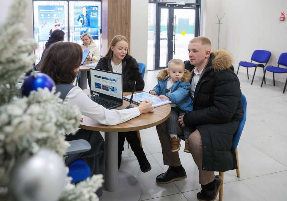 В Югре начали принимать заявки на обновленную арктическую ипотеку