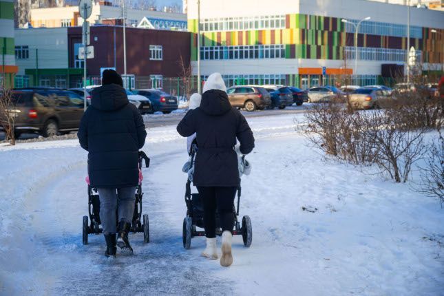 Более 300 малышей родилось с помощью ЭКО в Челябинской области за год