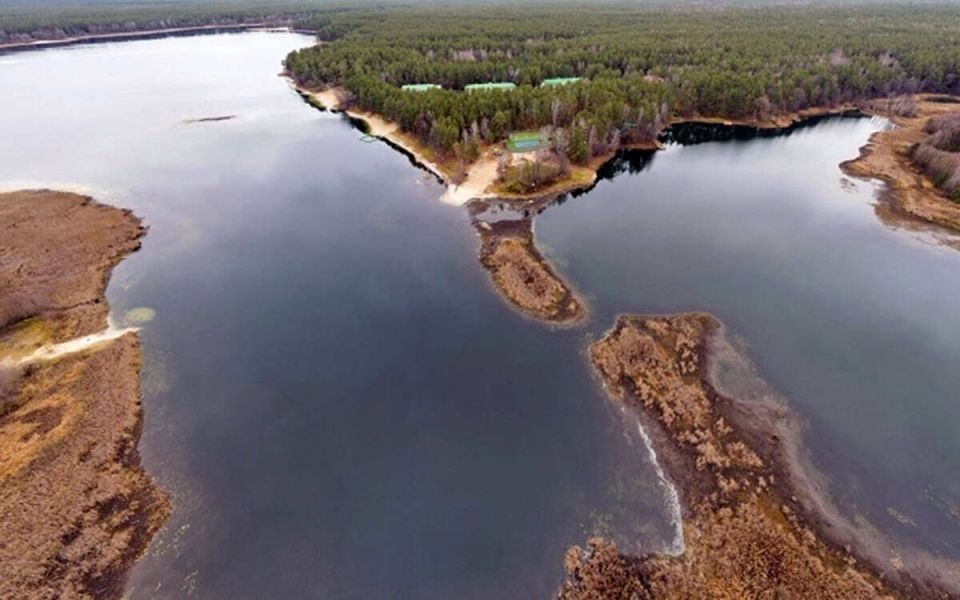 Ученых Академии наук РТ попросили определить причины обмеления Яльчика