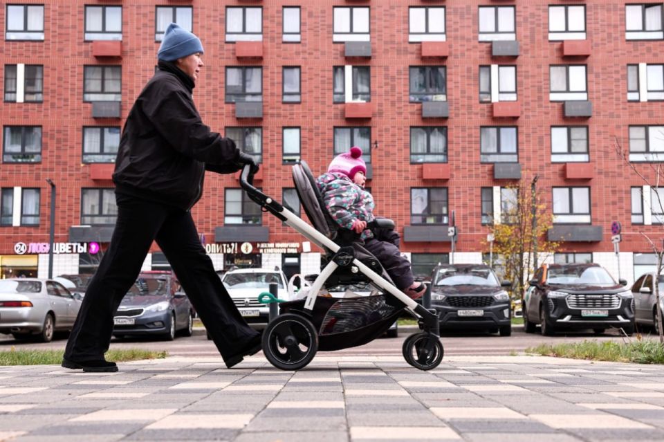 Семьям с детьми хотят помогать закрывать ипотеку