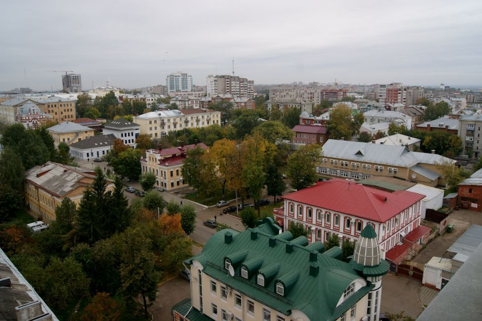 В Кирове прошел вечер, посвященный Дню героев Отечества