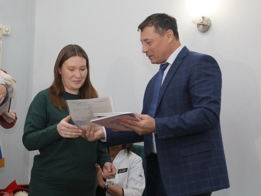 Самый первый документ