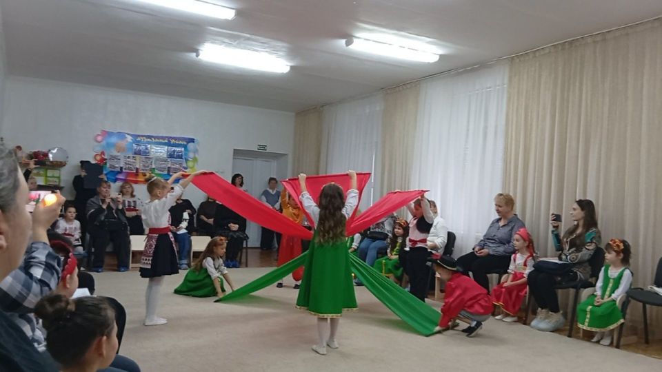 Каждый шаг вместе – часть традиции