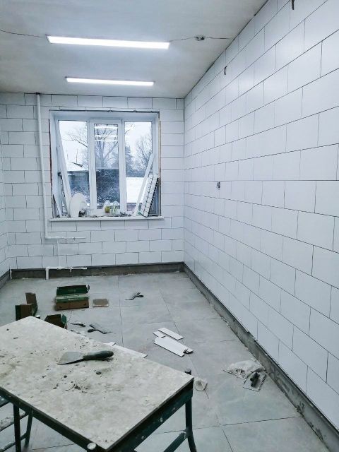 2-ой этаж детской больницы в Балахне отремонтируют до Нового Года