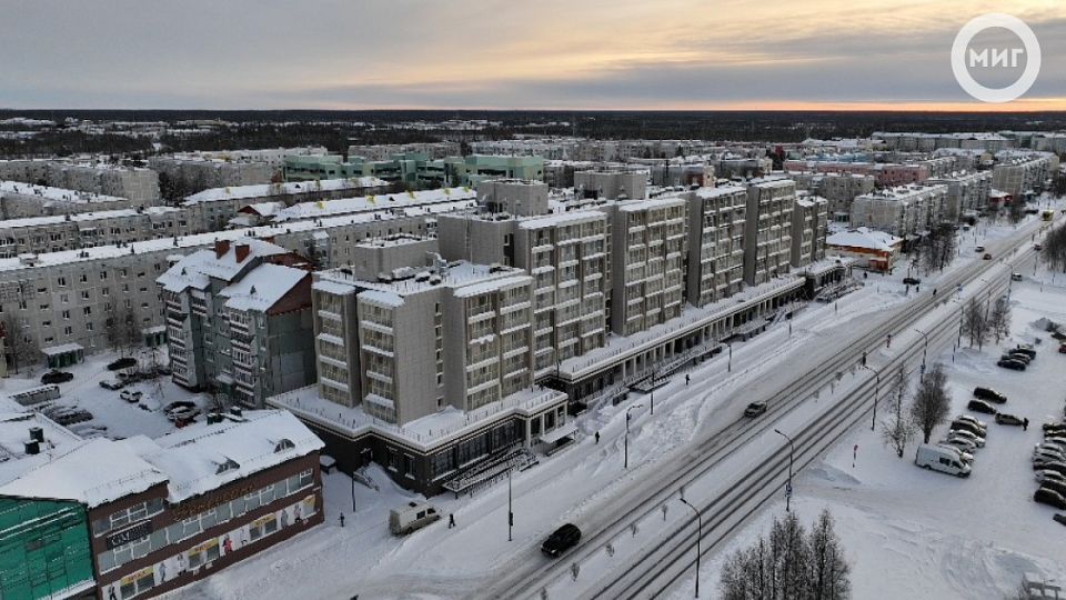 Арктическую ипотеку смогут оформить многодетные семьи вне зависимости от возраста родителей