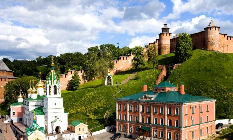 Нижегородцев пригласили к участию в конкурсе рисунков «Детские мечты»