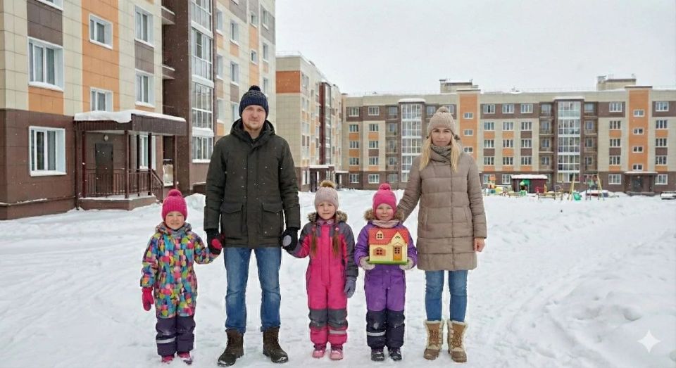 «Дальневосточная ипотека» стала еще доступнее!