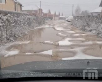 Жители Ярославского округа просят дорожной помощи