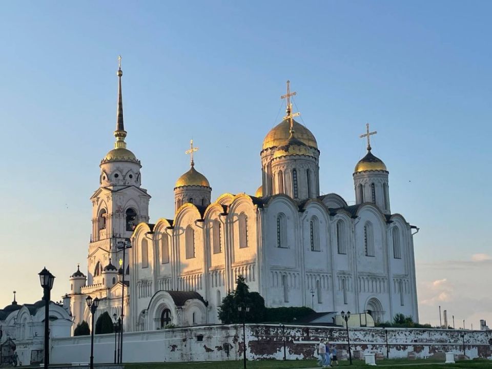 Утренний дайджест: беспилотник в Юрьев-Польском, проблемы с выдачей земельных участков многодетным семьям и не только