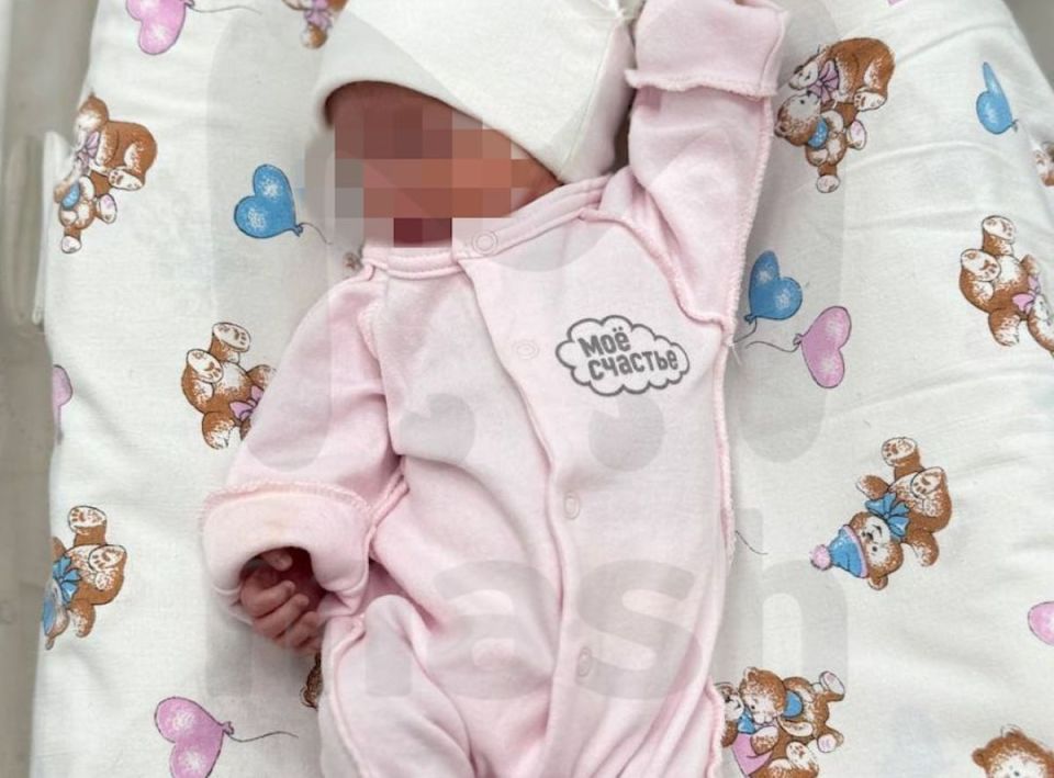 Соцсети: калужанка родила здорового ребенка через 40 дней после гибели его брата