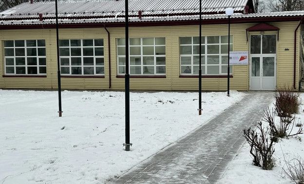 Библиотека в Афанасьево переедет в отремонтированное здание