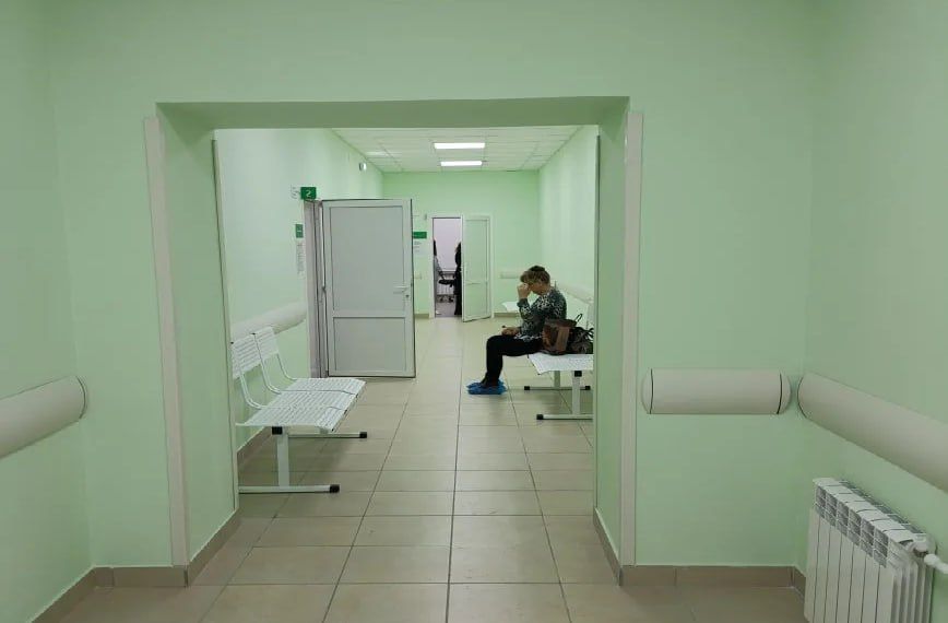 В Волгоградской области завершен капремонт в двух подразделениях Городищенской ЦРБ