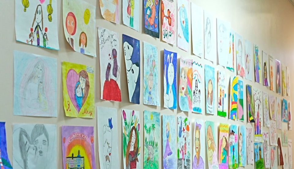 В Магадане наградили победителей конкурса «Моя мама — лучшая на свете»