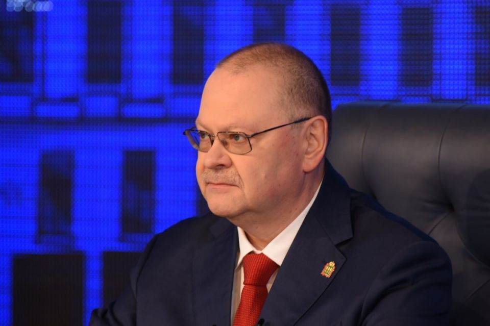 Мельниченко рассказал о положительных результатах проекта по повышению рождаемости