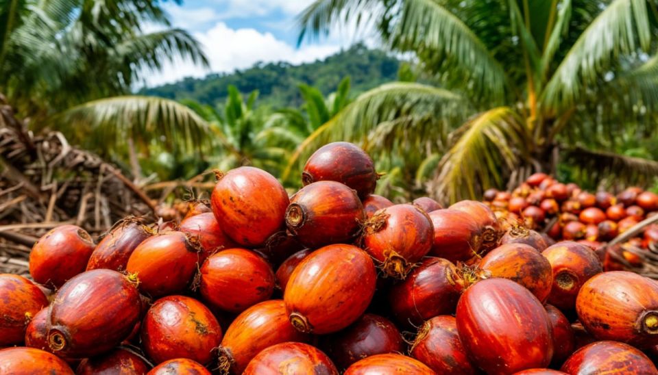 Правительство России назвало мифом вред пальмового масла