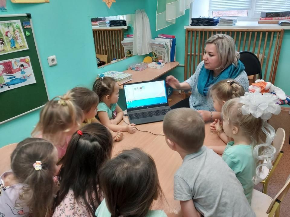 Елена Татаева – в числе лучших педагогов дошкольного образования России