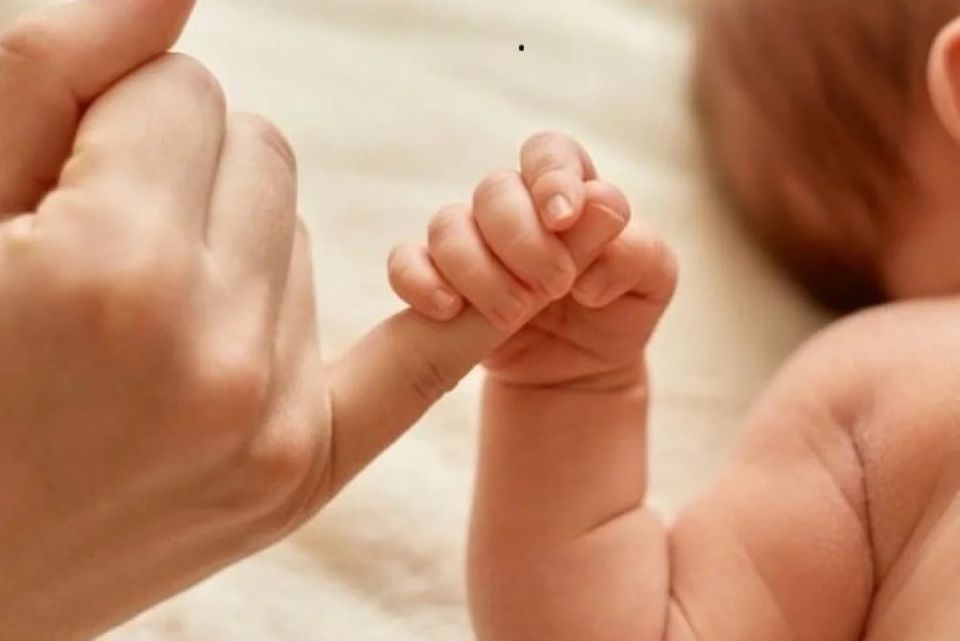 Калужанка родила дочь спустя 40 дней после гибели её близнеца